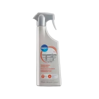 Spray pentru curățat inox Whirlpool Wpro, 500 ml