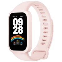 Спортивные/Тренировочные часы Xiaomi Smart Band 9 Active, Розовый Спортивные/Тренировочные часы Xiaomi Smart Band 9 Active, Розовый