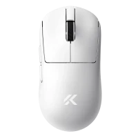 Gaming Mouse MCHOSE A7 V2 Ultra, Alb