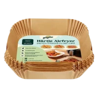 Square Air Fryer Paper 20x20, 200 pcs Square Air Fryer Paper 20x20, 200 pcs