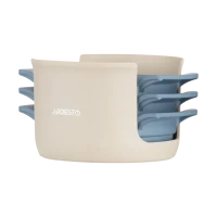 Taiator de oua Ardesto AR1052B, Gri | Albastru