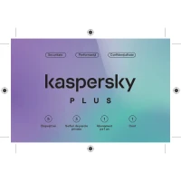 Kaspersky Plus 5-Device 1 year Base