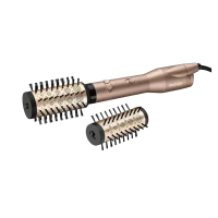Hair Hot Air Styler Babyliss AS953SE Gold