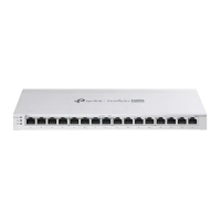 16-Port Gigabit Smart PoE+ Switch TP-LINK Omada Pro