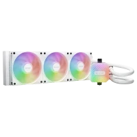 Кулер для процессора be quiet! Light Loop 360mm WH