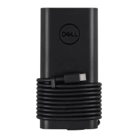 Adaptor de rețea universal DELL 165W USB-C GaN, 165W Adaptor de rețea universal DELL 165W USB-C GaN, 165W