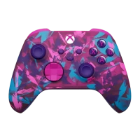 Gamepad Microsoft Microsoft Xbox Series Special Edition, Heart Breaker