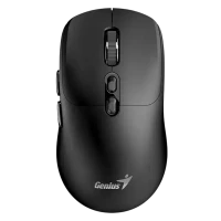Беcпроводная мышь Genius NX-8080S, Чёрный