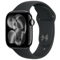 Ceas inteligent Apple Watch Series 11, 42mm, Negru
