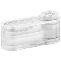 Fântână pentru animale Mova WF10 Pro, Alb Fântână pentru animale Mova WF10 Pro, Alb