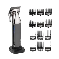 Aparat de tuns BaByliss E996E, Gri Aparat de tuns BaByliss E996E, Gri
