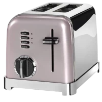 Тостер Cuisinart СPT160PIE, Розовый