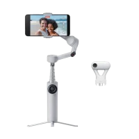 Монопод для селфи Insta360 Flow 2 AI Tracker Bundle, Серый