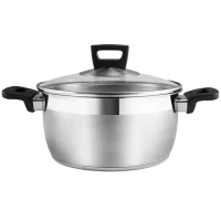 Cratiță Polaris Rialto-20C, 3,2L, Oțel inoxidabil Cratiță Polaris Rialto-20C, 3,2L, Oțel inoxidabil