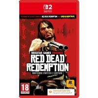 Rockstar Games Red Dead Redemption (Code In Box), Acțiune și aventură, Nintendo Switch 2, Descărcare digitală Rockstar Games Red Dead Redemption (Code In Box), Acțiune și aventură, Nintendo Switch 2, Descărcare digitală