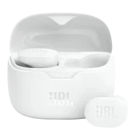 Căști JBL Tune Buds, Alb