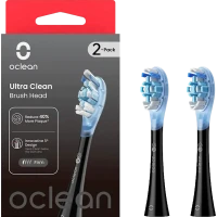 Duză pentru periuța de dinți electrică Oclean UC02 B02, Negru