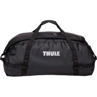 Спортивная сумка THULE Chasm Transformer, Нейлон, Чёрный