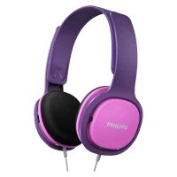 Căști Philips SHK2000PK/00, Violet | Roz