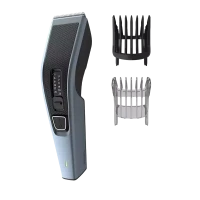 Aparat de tuns Philips Series 3000 HC3530/15, Albastru deschis | Negru Aparat de tuns Philips Series 3000 HC3530/15, Albastru deschis | Negru