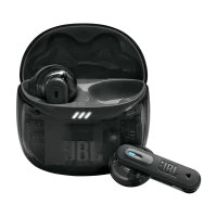 Căști JBL Tune Flex 2 Ghost, Negru