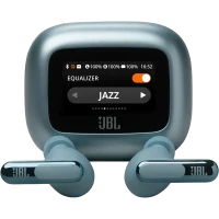 Căști JBL LIVE Beam 3, Albastru