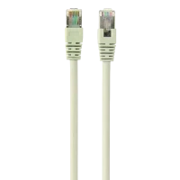 Патч-корд Cablexpert PP22-0.5M, Cat5e FTP, 0,5м, Серый