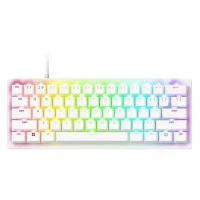 Клавиатура Razer Huntsman V3 Pro Mini, Проводное, Белый