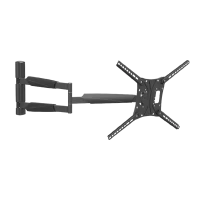 Suport TV de perete BARKAN BM443XL, Negru