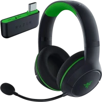 Căști gaming Razer Kaira for Xbox, Fără fir, Negru