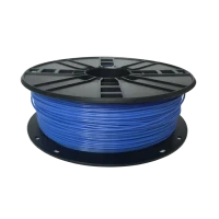 Filament pentru imprimantă 3D Gembird 3DP-ABS1.75-01-BW, ABS, Albastru | Alb , 1.75 mm, 1 kg