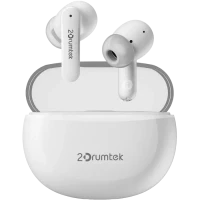 Căști A4Tech B25, Grayish White