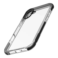 Husă Cellularline Tetra Force Strong Guard - iPhone 16 Plus, Transparent