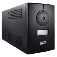 Источник бесперебойного питания PCM INF-1500, Линейно-интерактивный, 1500VA, Башня Источник бесперебойного питания PCM INF-1500, Линейно-интерактивный, 1500VA, Башня
