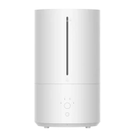 Увлажнитель воздуха Xiaomi Smart Humidifier 2 , Белый