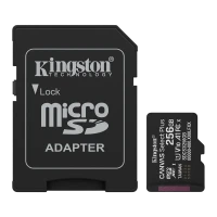 Card de Memorie Kingston Canvas Select Plus, 256GB (SDCS3/256GB) Card de Memorie Kingston Canvas Select Plus, 256GB (SDCS3/256GB)