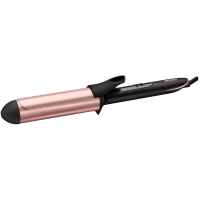Ondulator de păr BaByliss Rose Quartz C453E, Negru | Roz
