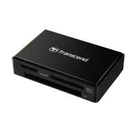 Cititor de carduri Transcend TS-RDF8, micro-USB, USB Type-A, Negru Cititor de carduri Transcend TS-RDF8, micro-USB, USB Type-A, Negru