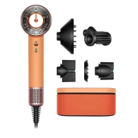 Uscător de păr Dyson Supersonic Nural HD16 Straight+Wavy, 1600W, Сeramic Apricot | Topaz