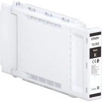 Картридж чернильный Epson T41 UltraChrome XD2, C13T41R540, Черный