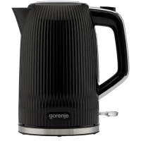 Электрочайник Gorenje K17DPB, Чёрный Электрочайник Gorenje K17DPB, Чёрный