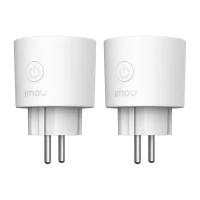 IMOU Smart Plug CE2P 2-pack (Matter), White