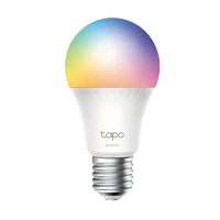 Bec inteligent TP-LINK Tapo L535E, E27, Multicolor Bec inteligent TP-LINK Tapo L535E, E27, Multicolor