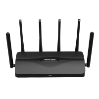 Router fără fir MERCUSYS MR47BE, , Negru