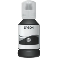 Recipient de cerneală Epson 112 EcoTank, C13T06C14A, Negru