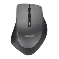 Беcпроводная мышь ASUS WT425, Серый