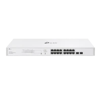 PoE коммутатор TP-LINK Festa FS318GP, 802.3af / 802.3at