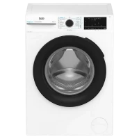 Стиральная машина Beko BM3WFU410415WB, 10кг, Белый