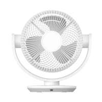 Вентилятор Xiaomi Air Circulation, Белый