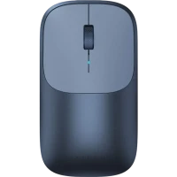 Wireless Mouse Satechi Slim EX, 3 buttons, Ambidextrous, Rechargeable, Bluetooth 5.0, Indigo